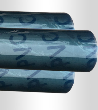 PVC超透膜-蓝