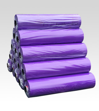 PVC颜色膜-紫色