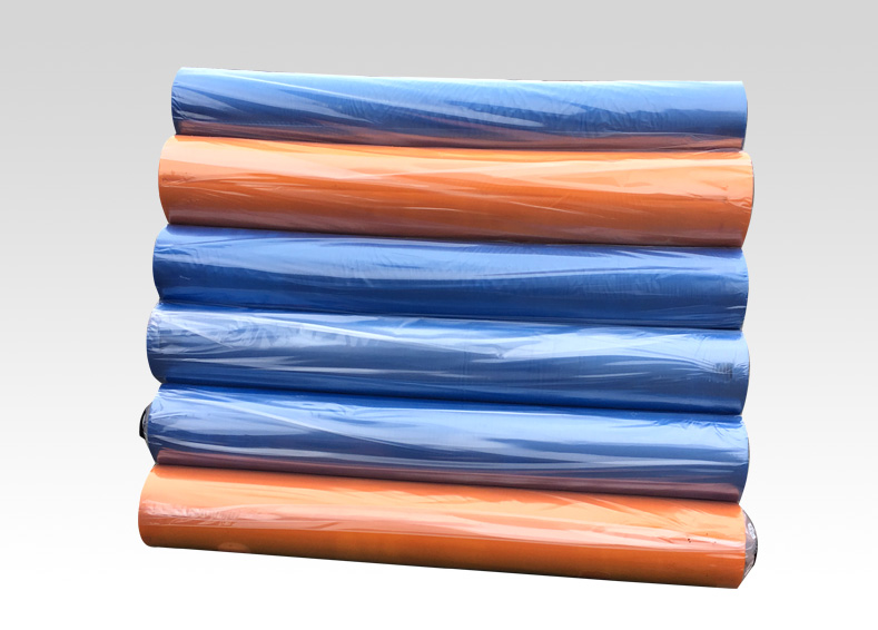 PVC颜色膜-天蓝